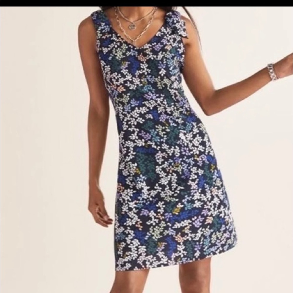 Cabi Cinco Floral Dress size Medium